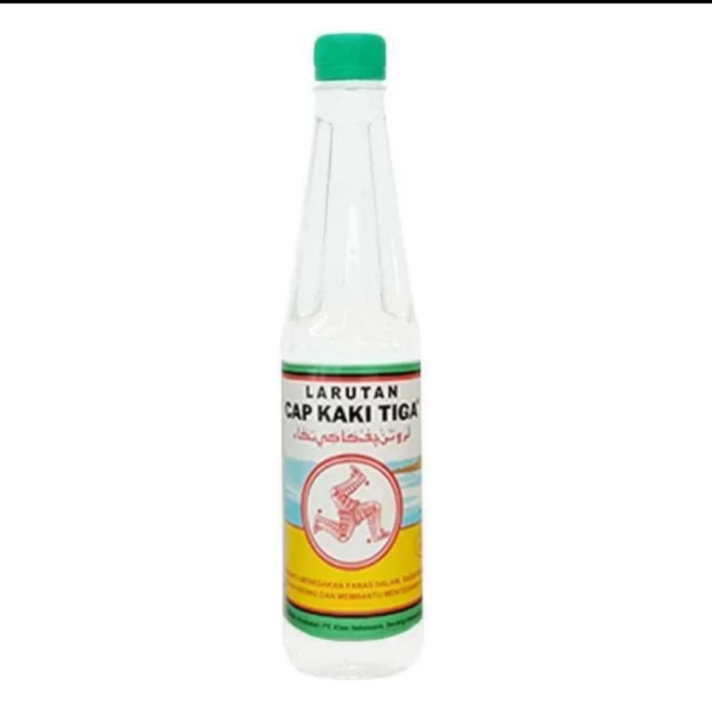 

LARUTAN CAP KAKI TIGA PENYEGAR ORIGINAL 500 ML
