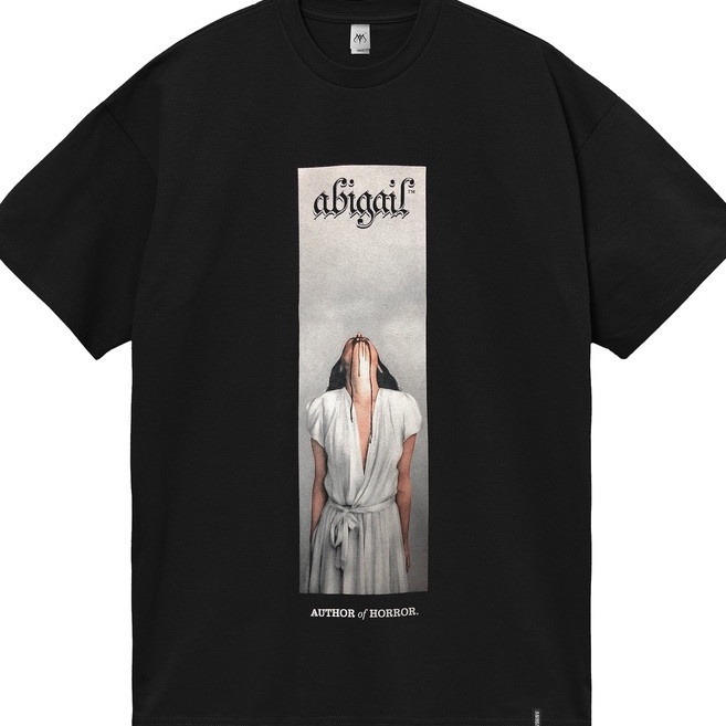 Hot Extreme Abigail Clothing  FAUX  Shortsleeve TShirt