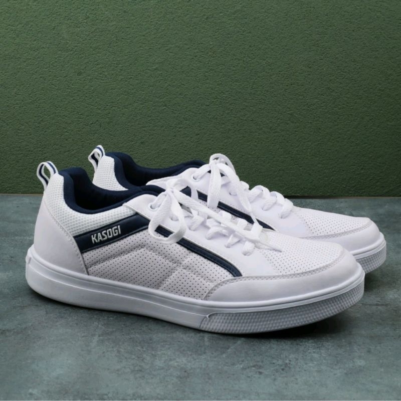 KASOGI ARTHUR // Sepatu Sneaker, Casual dan Sport Pria (38-43)