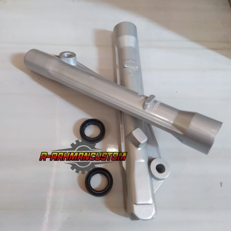 BOTTOM TABUNG SOK SKOK SHOK SHOCK DEPAN SUPRA GRAND  SUPRA FIT TABUNG SOK DEPAN SUPRA GRAND BOTTOM S