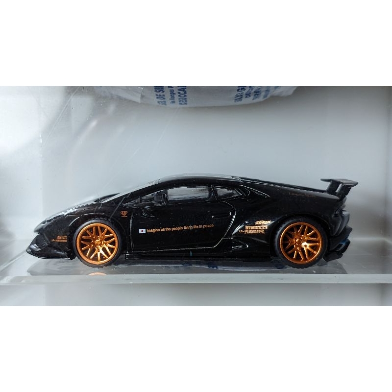 Mini GT Lamborghini Huracan LBWK Ver.1  no.234