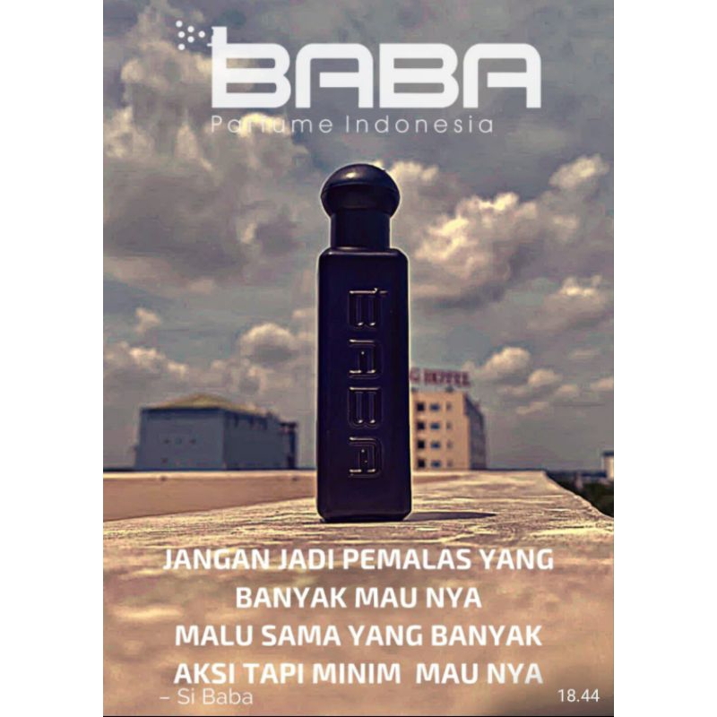 

baba parfum super soft
