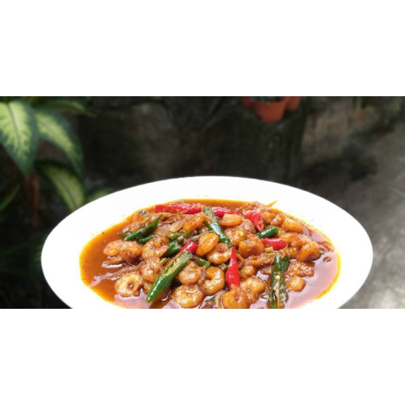 

steak udang