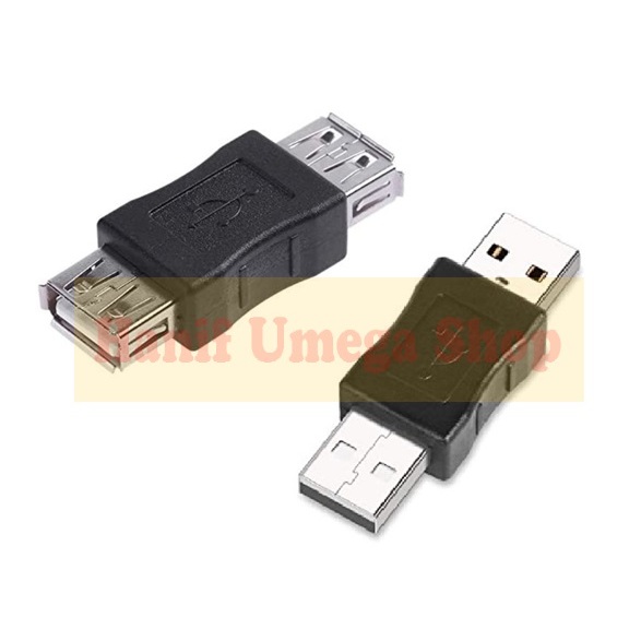 Konektor USB Tipe A to USB Tipe A