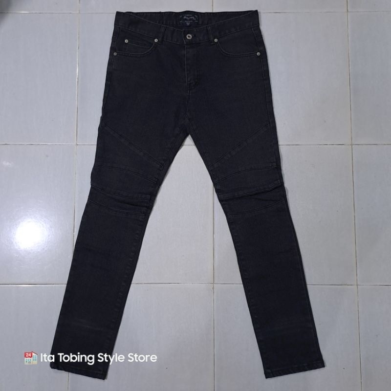Celana Jeans Double Knee MODIFIED