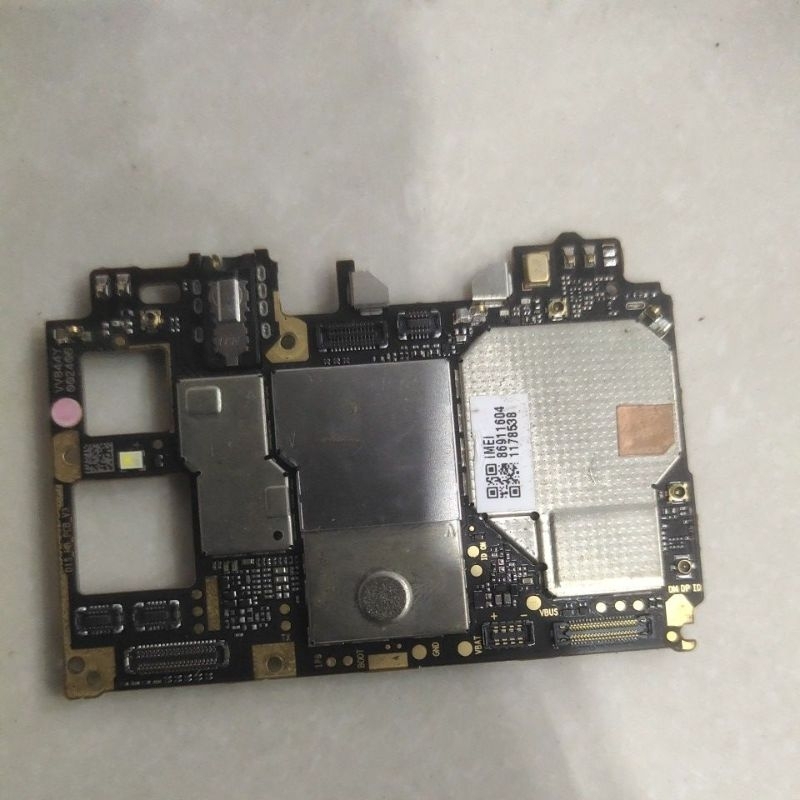 MESIN NORMAL REDMI 6 PRO RAM 4/64