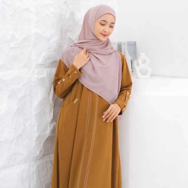 Haifa abaya - basic abaya - abaya umroh - abaya list