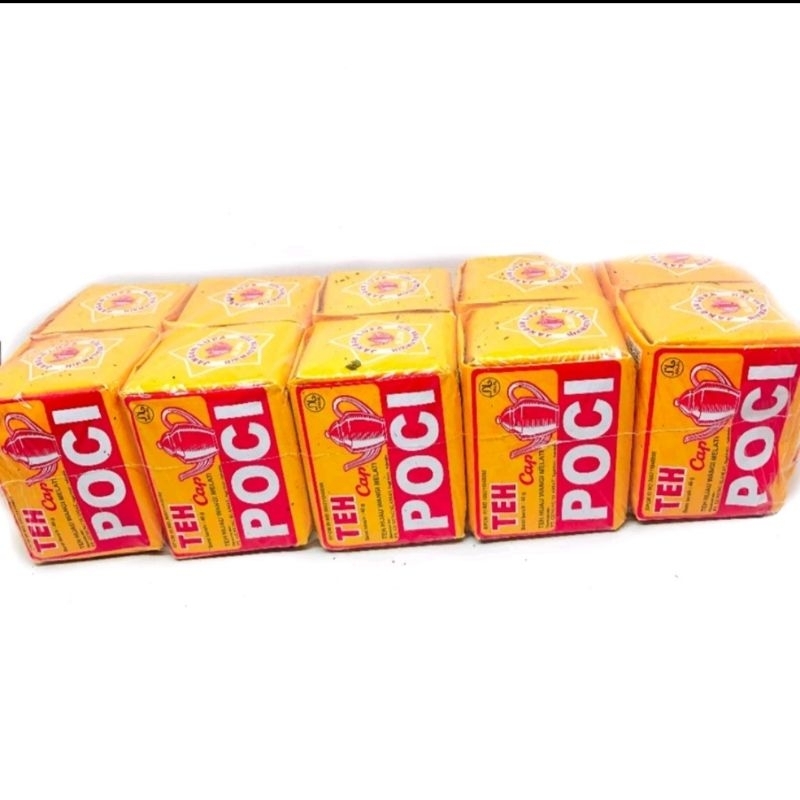 

Teh Poci Tabur Kuning 40 gr (GRATIS ONGKIR)