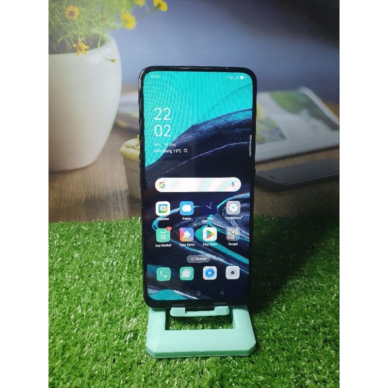 OPPO RENO 2F 8/128 SEKEN