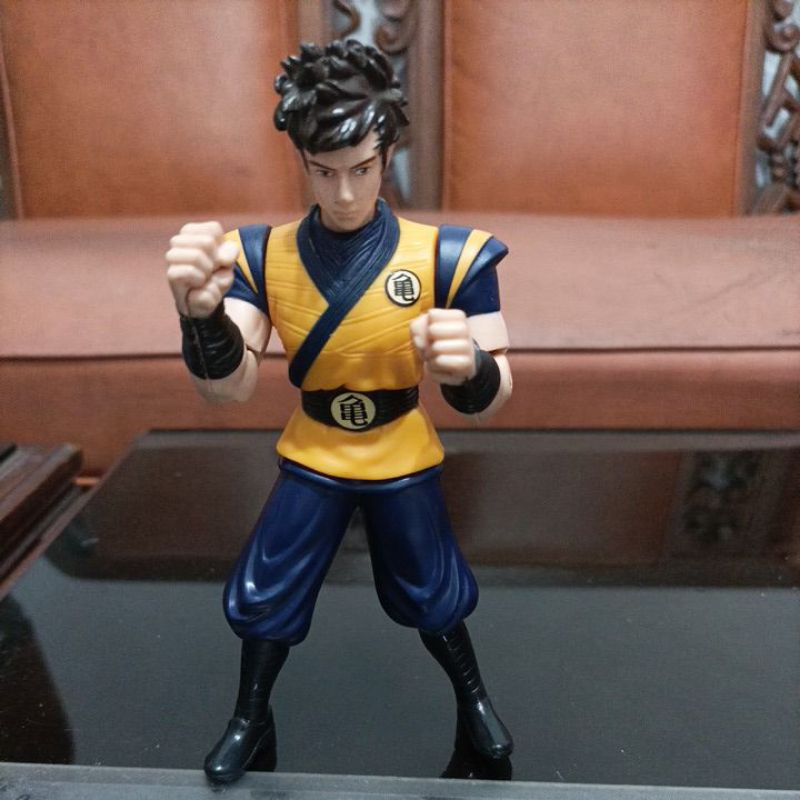 Figure Dragon Ball evolution movie Son goku ori