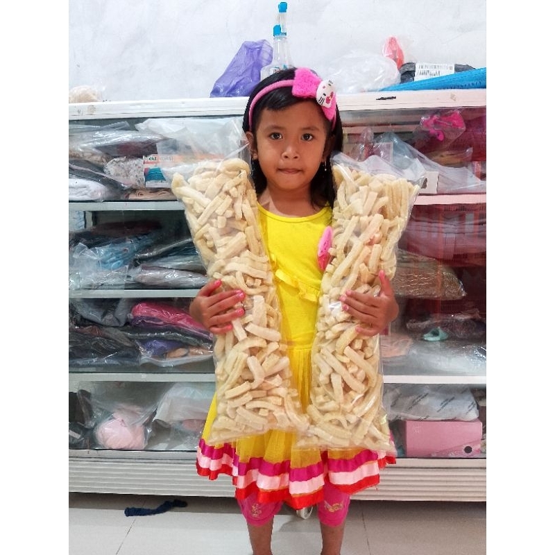 

KERUPUK RAMBAK MATANG SIAP MAKAN