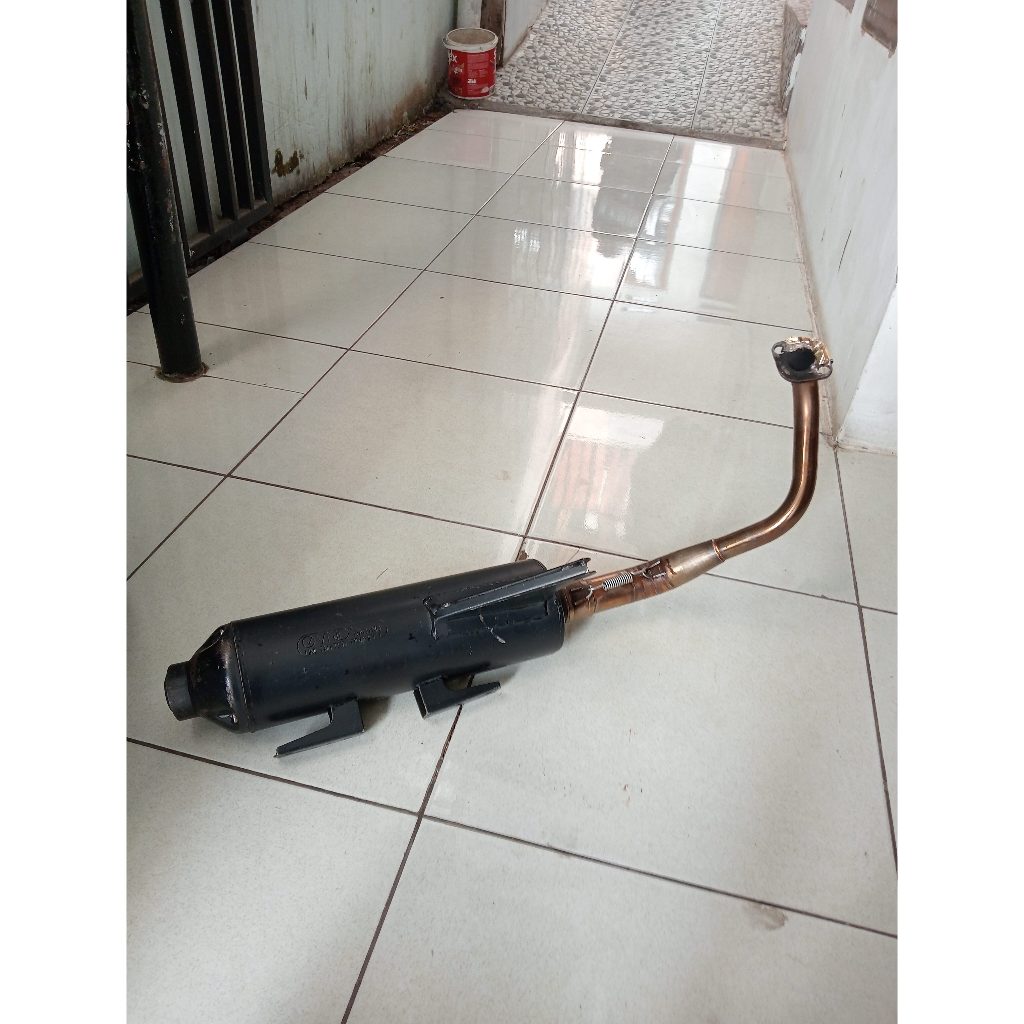Knalpot Tsukigi Original Vnd new beat/scoopy 2019 kebawah