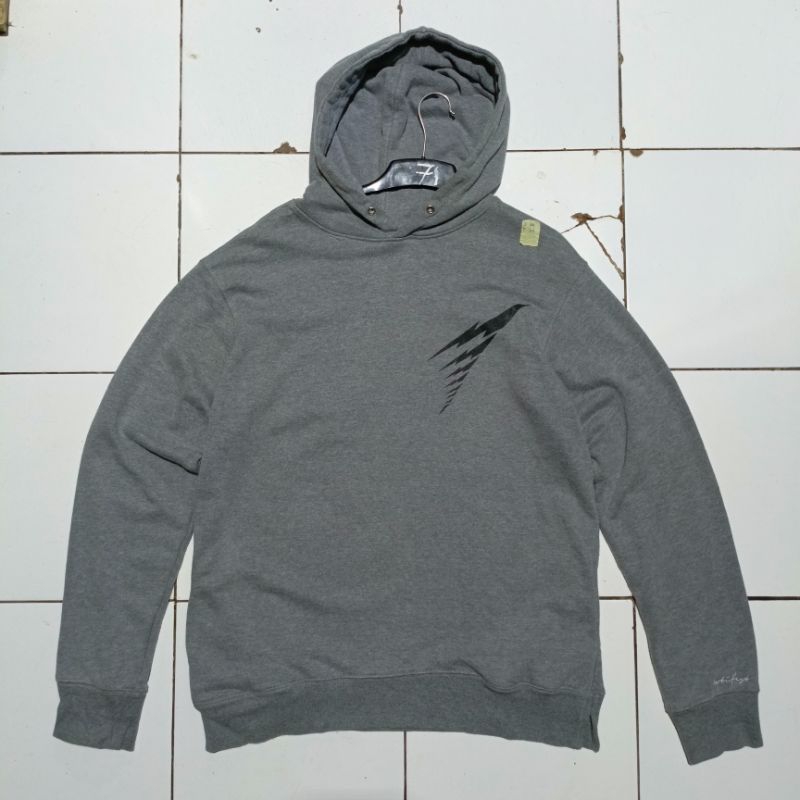 MOTIFEST sweater hoodie crewneck atasan pria dan wanita second thrift original