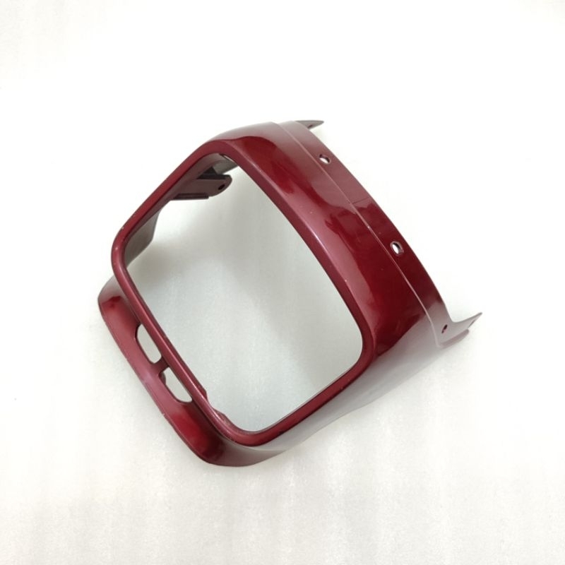 kedok kerodong barong batok lampu depan headlamp headlight reflektor suzuki TRS X1 TRZ katana origin