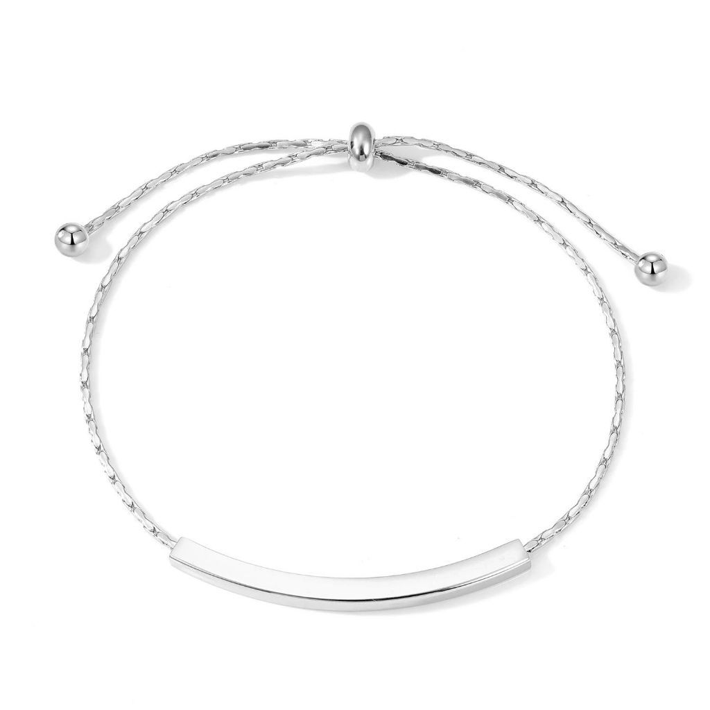 Gelang Titanium Wanita Model Ikat Emas Imitasi Ala Korean Style Fashion Wanita Kekinian Anti Karat D