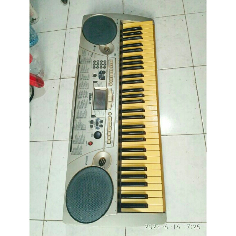 keyboard#piano Yamaha EZ-30, normal second