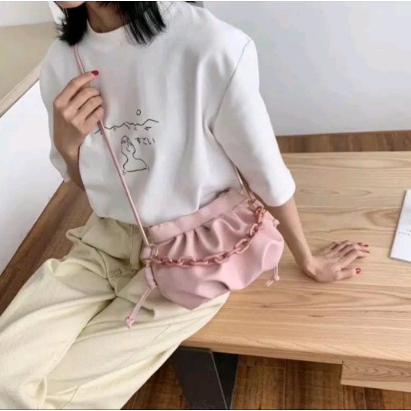 tas slingbag wanita handbag selempang