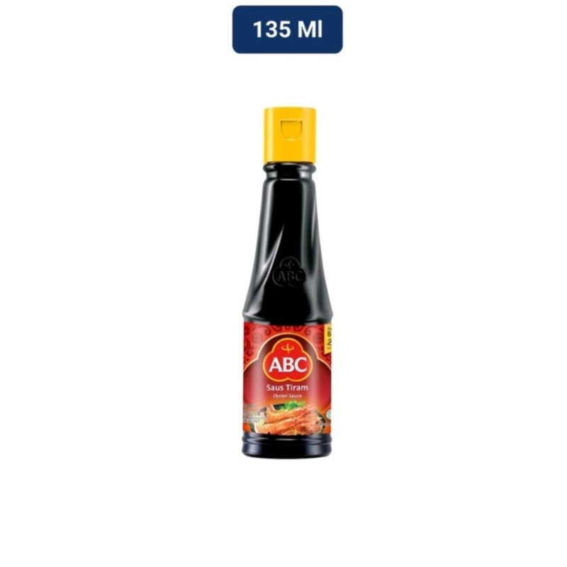 

ABC Saus Tiram 135Ml