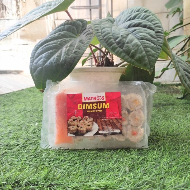 

MATHOS DINSUM SIOMAY AYAM