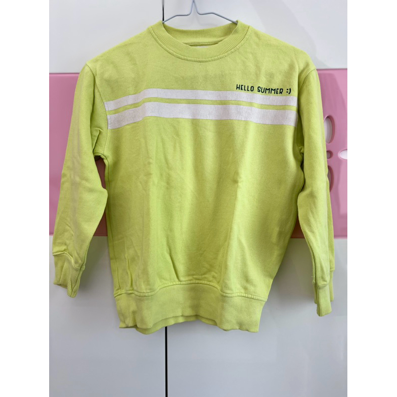 Preloved Sweater anak Zara