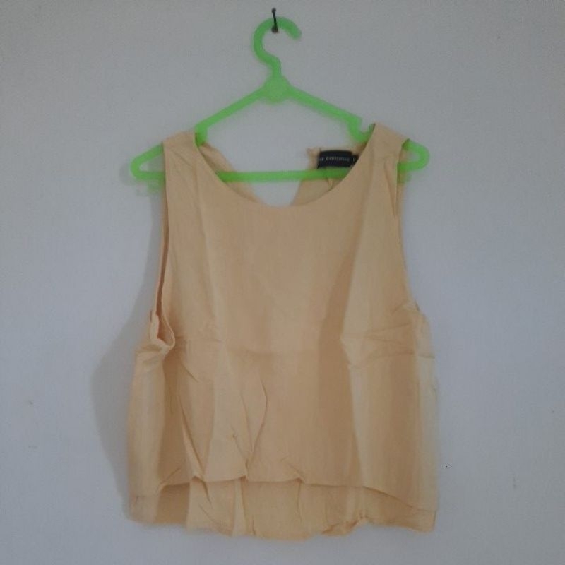 Preloved bukan monel