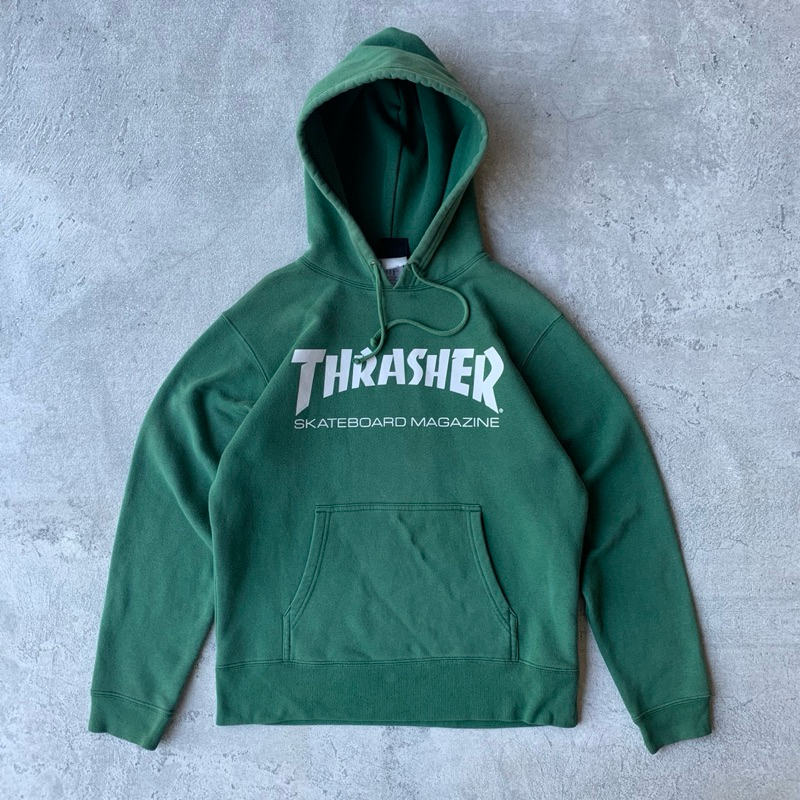 Thrasher Japan Market Hoodie