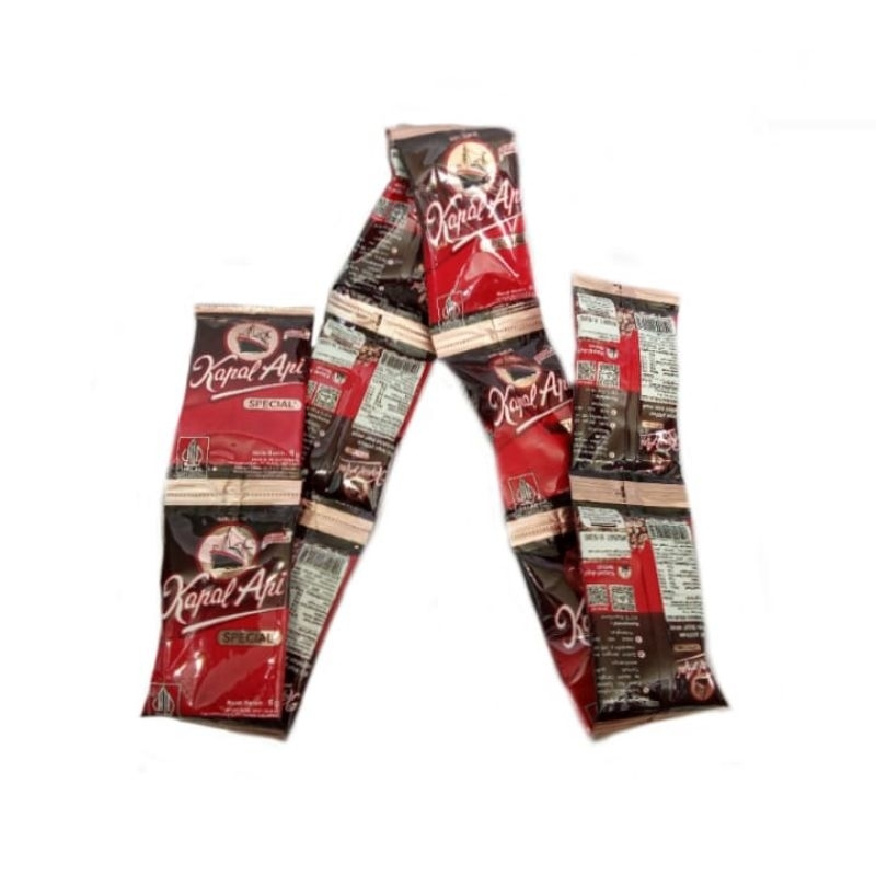 

Kopi Kapal Api Mini isi 10 sachet × 6,5gr