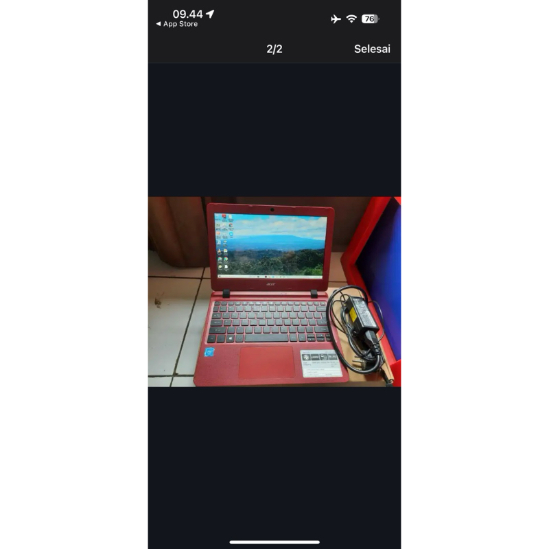 ACER ASPIRE ES 11 ES1-132-C4EN