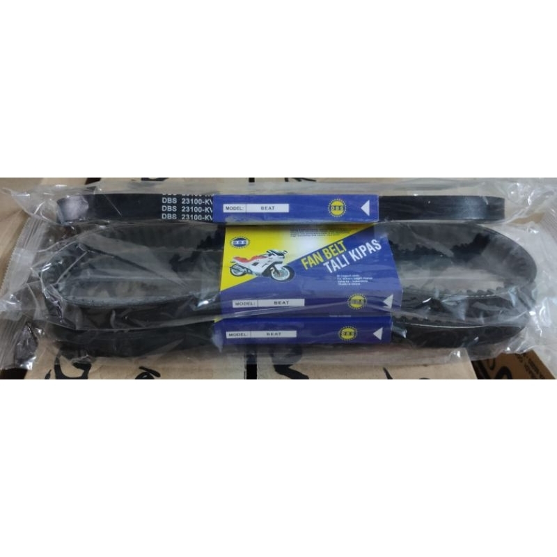 Vanbelt Tali Kipas Honda Beat DBS
