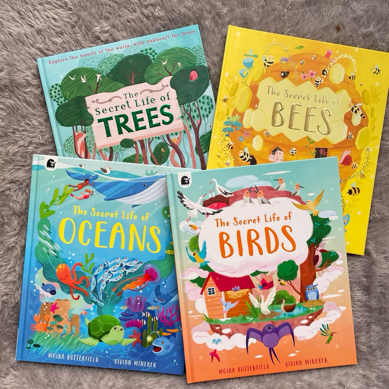 The Secret Life Of Series