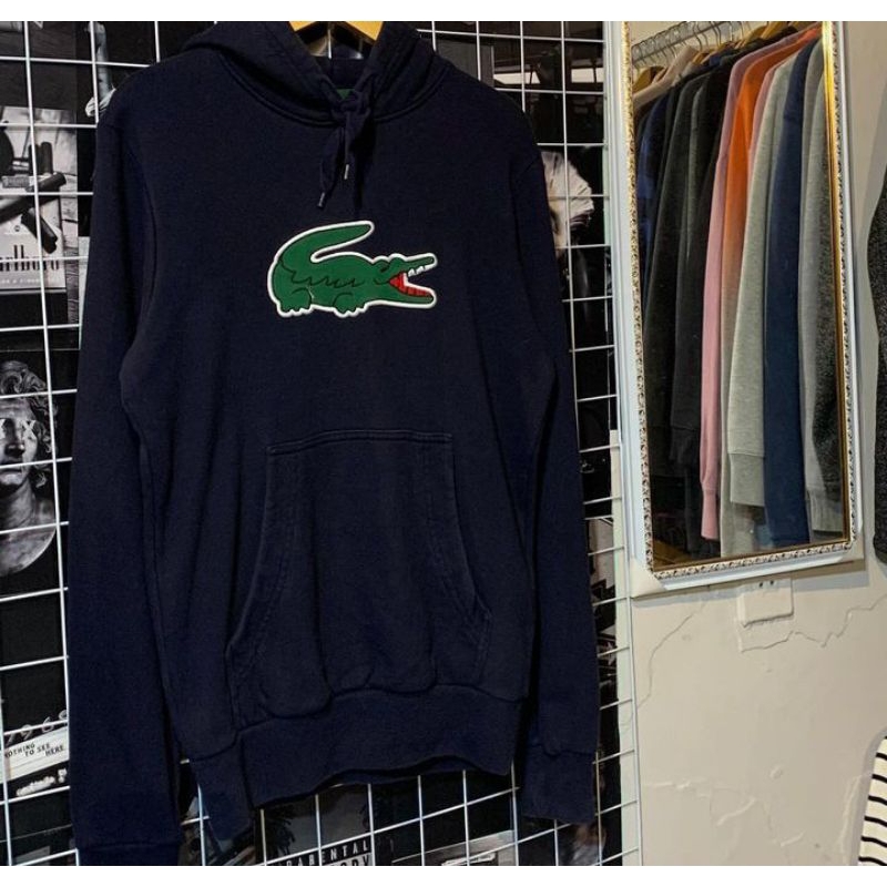 Hoodie Original Brand Lacoste Second Sweater Sweatshirt