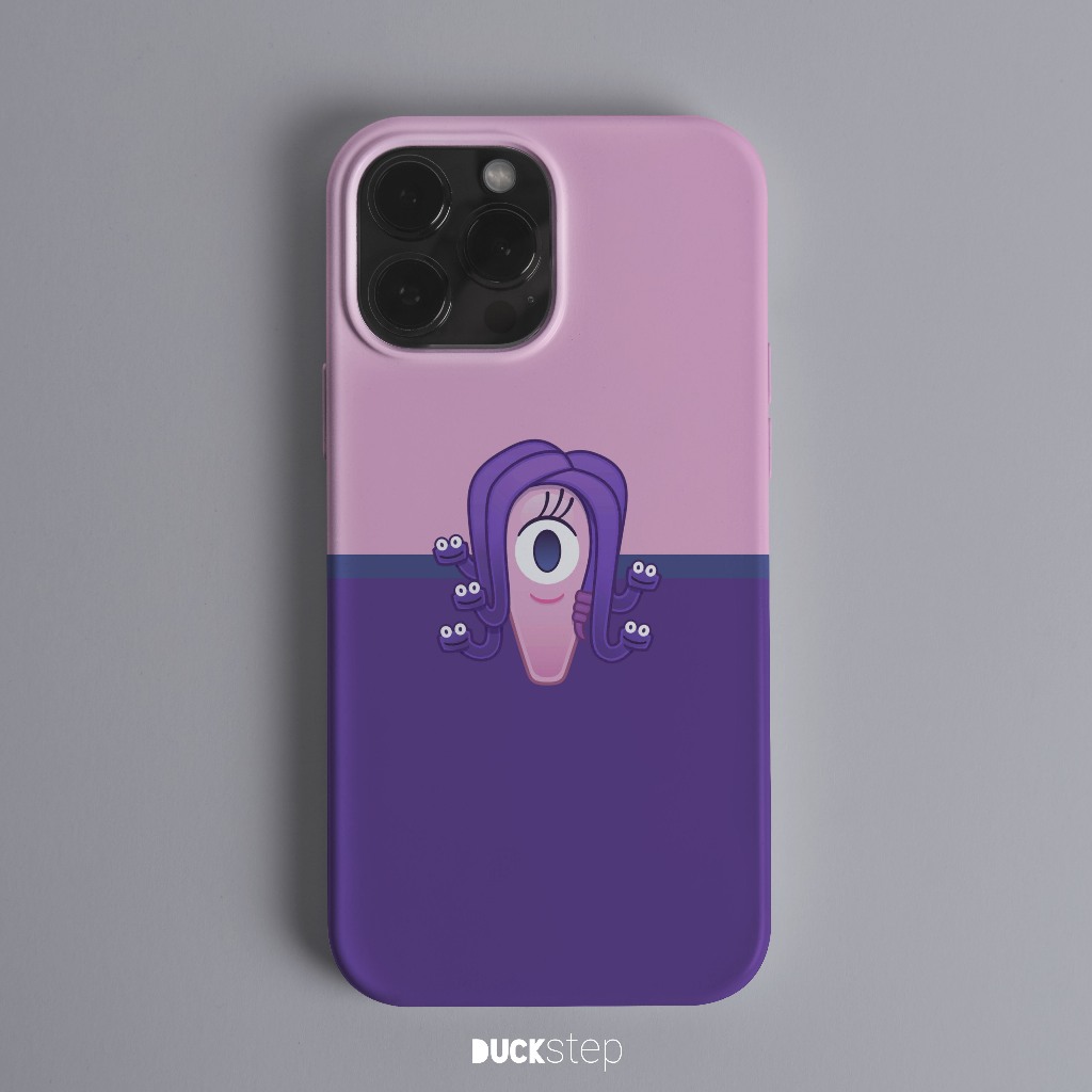 Case Casing HP Iphone Samsung Monster Inc Celia