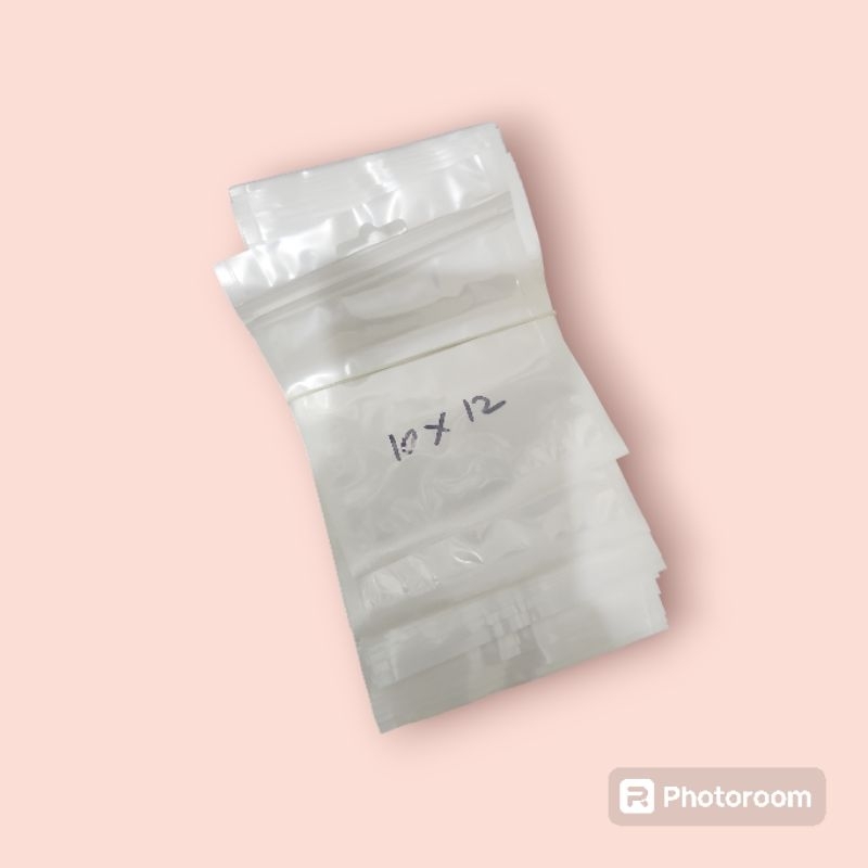 Plastik Klip 10cm x 12cm