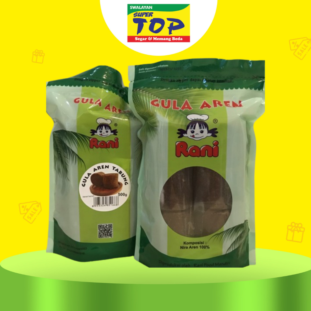 

~TOP~RANI GULA AREN SEMUT 300GR