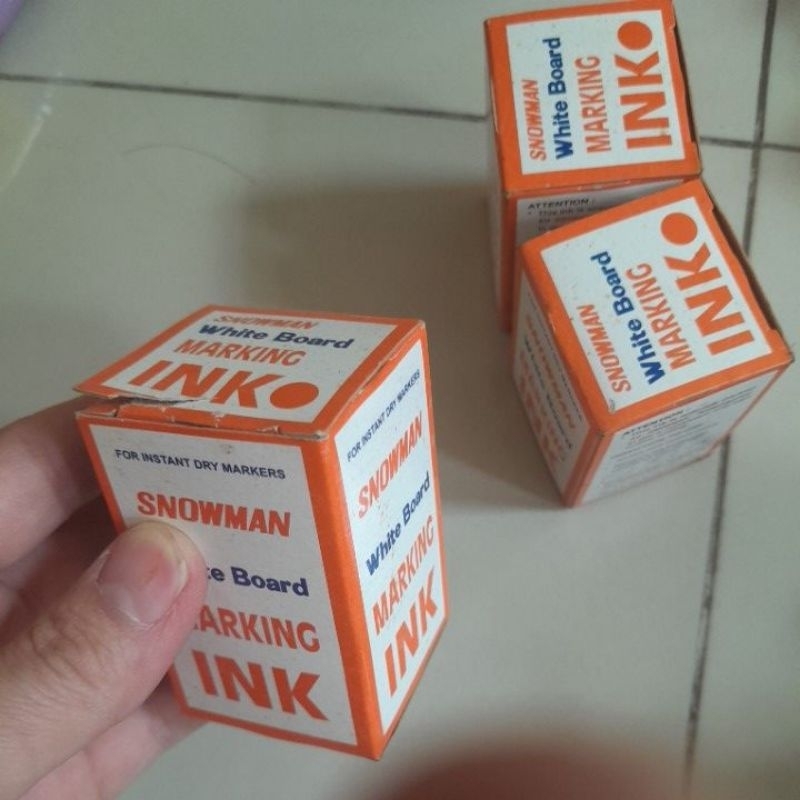 

Isi spidol whiteboard