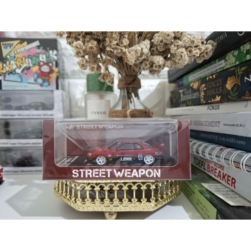 Street Weapon LBWK ER34