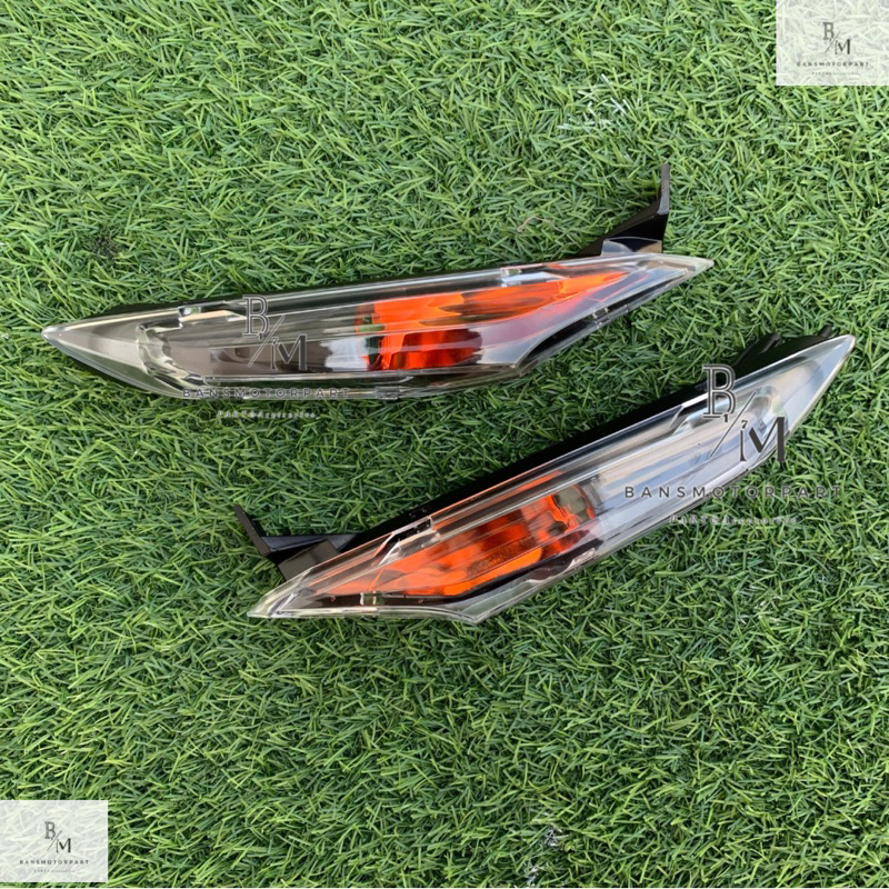 Reflektor Sen Vario 125 old bohlam kzr original custom