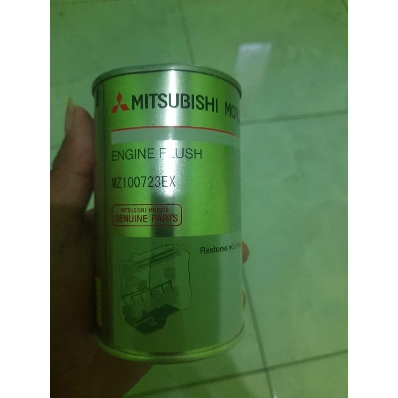 engine flush mitsubishi original