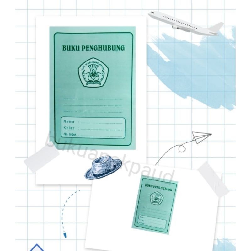

Buku Penghubung Kecil Paud TK SD