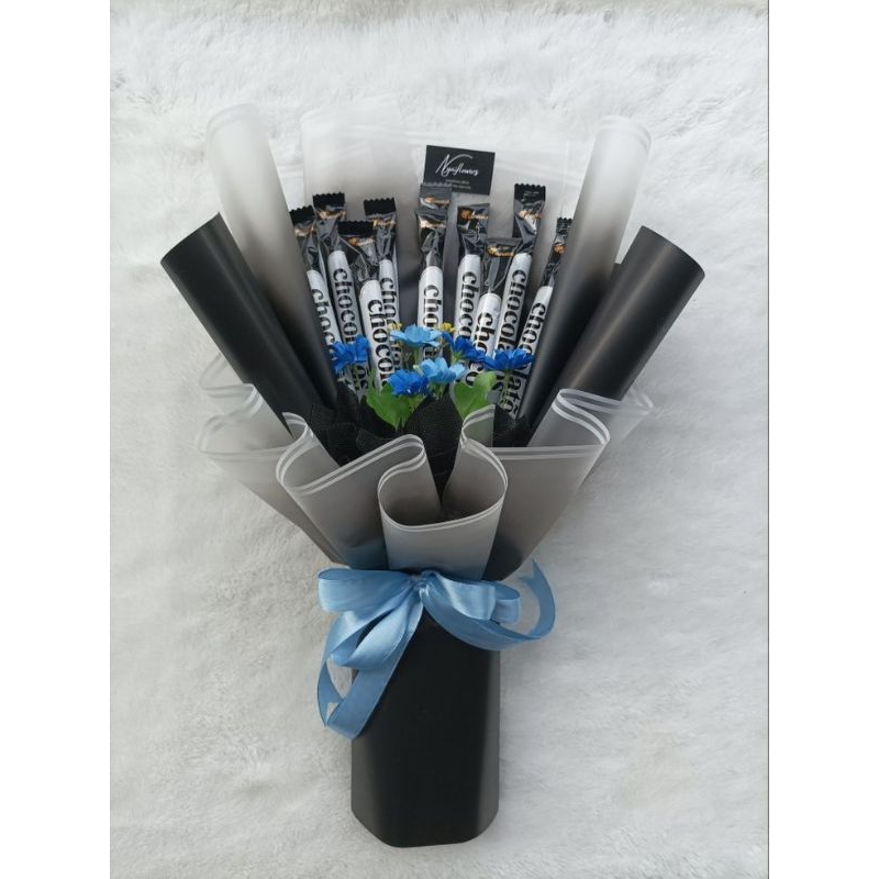 

Buket Snack Murah Buket wisuda Hadiah anniversary