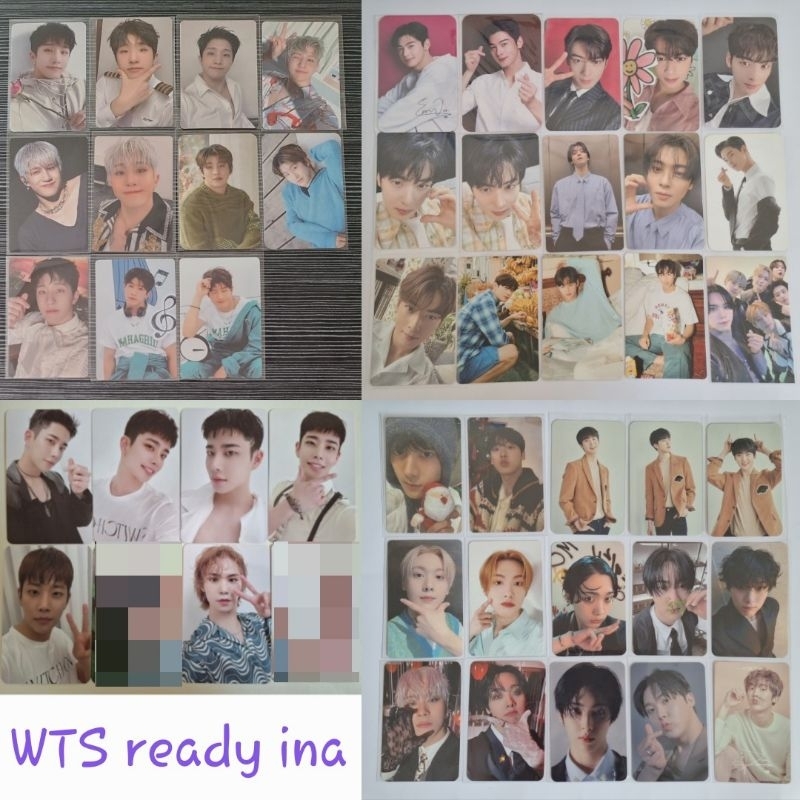 PC ASTRO OFFICIAL MJ Jinjin Cha Eunwoo Moonbin Rocky Sanha