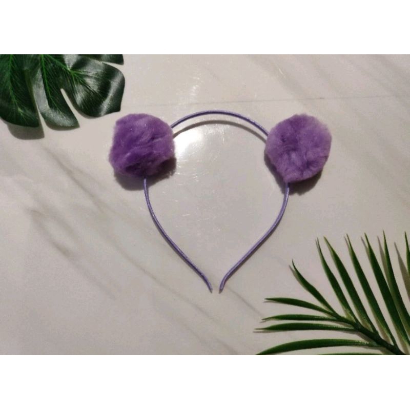 BANDO POM POM MODEL BULU
