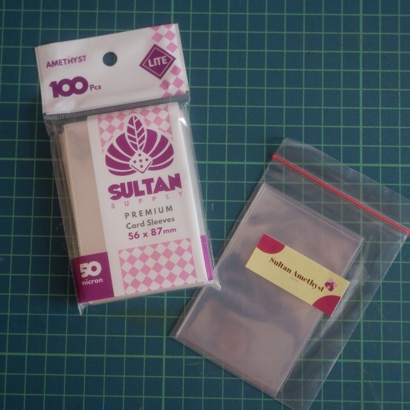 SULTAN INNERSLEEVE AMETHYST