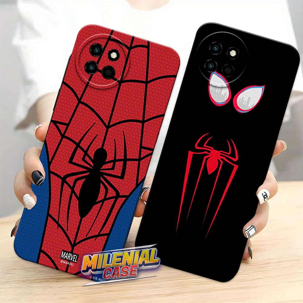 Case Procamera  ITEL S23 4G KARTUN (MJA02) Silicone TPU Case Kesing Casing Sofcase Fashion  case ite