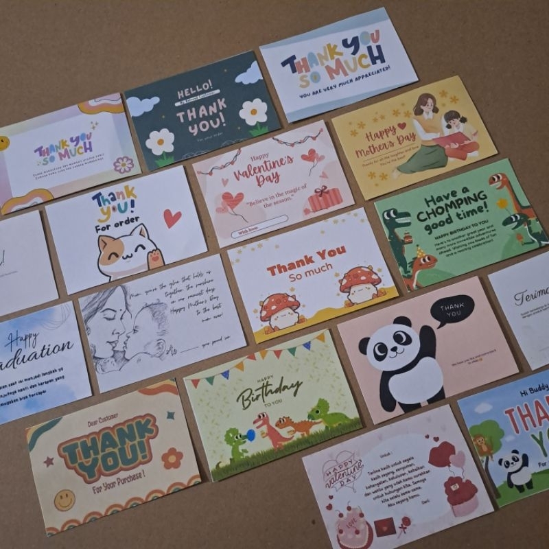 kartu ucapan / greeting card wisuda /graduation greeting card / kartu ucapan wisuda