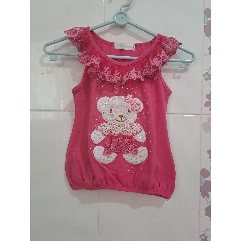 PRELOVED ATASAN ANAK RENDA