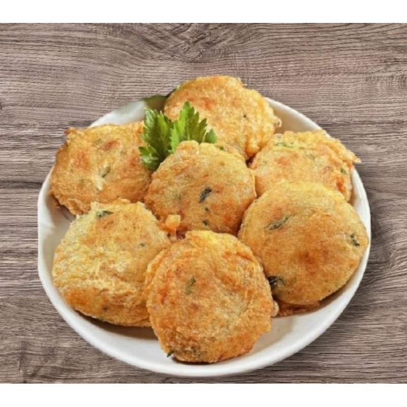 

Perkedel Kentang Premium