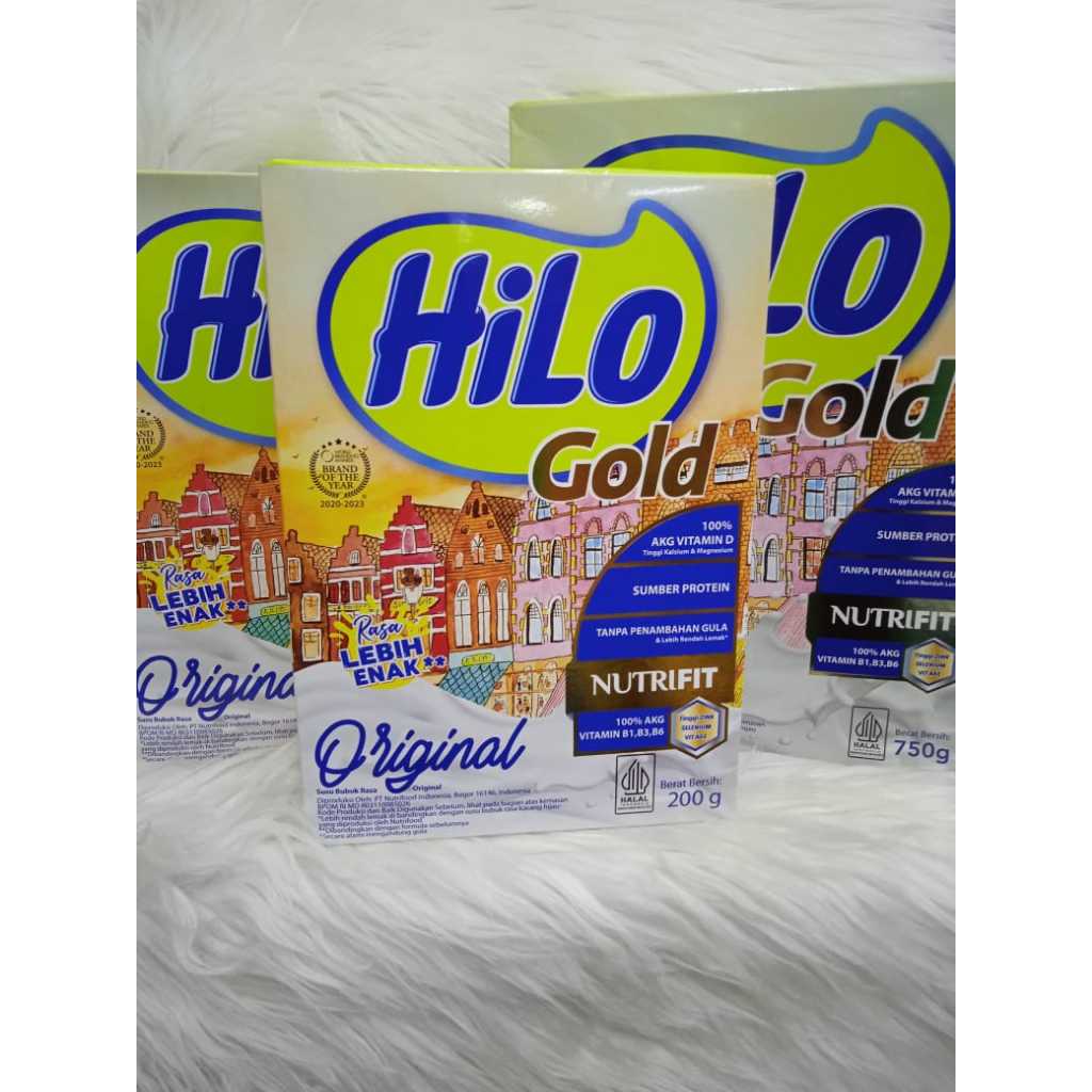 

Hilo Gold Rasa Original 200gr/500gr/750gr