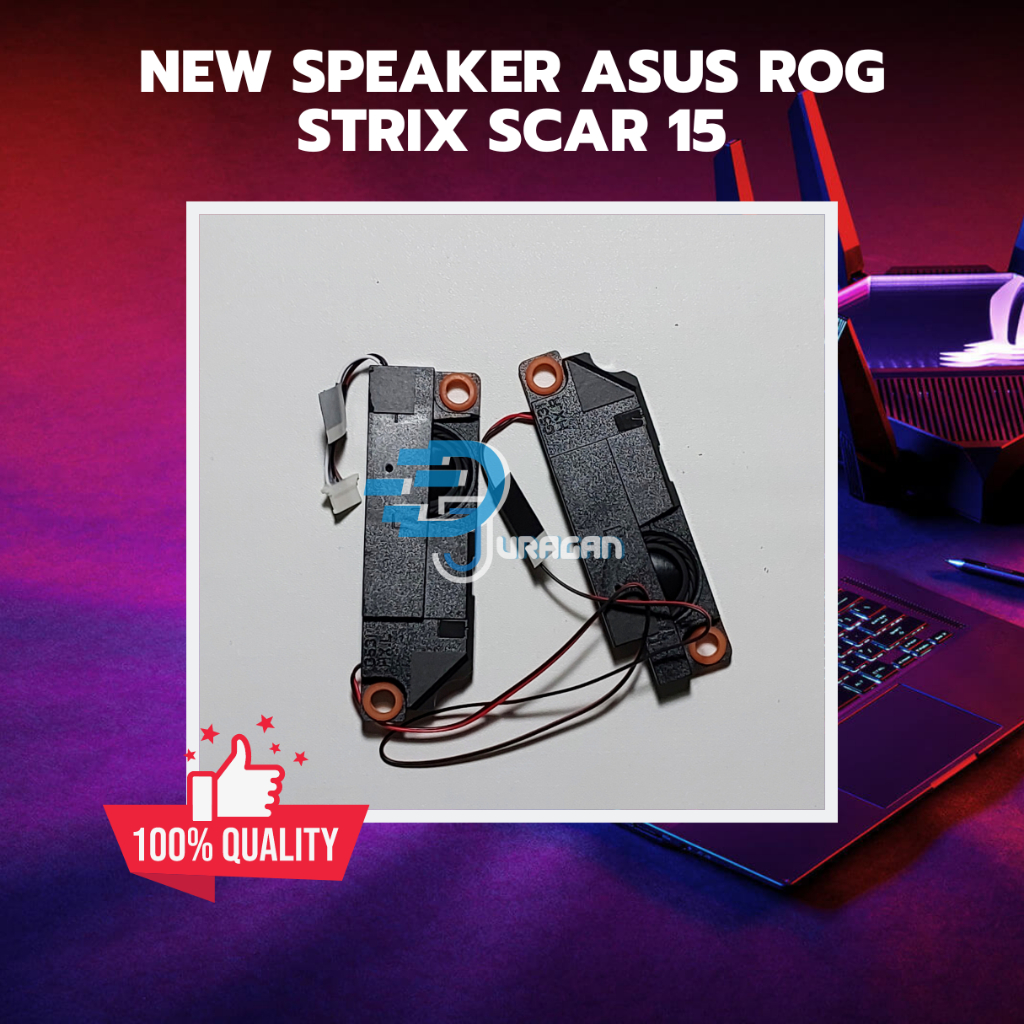 Speaker ASUS ROG Strix Scar 15