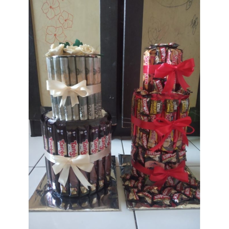 

Tower Snack Ulang Tahun Cantik Limited